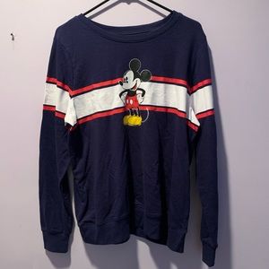 Vintage Disney Mickey Mouse sweatshirt
